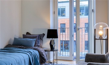 Photo 7. Apartment, Onsgårdsvej, Hellerup 