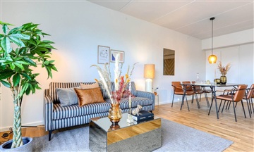 Photo 1. Apartment, Onsgårdsvej, Hellerup 