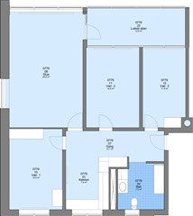 Photo 16. Apartment, Koktvedvej, Frederikshavn 