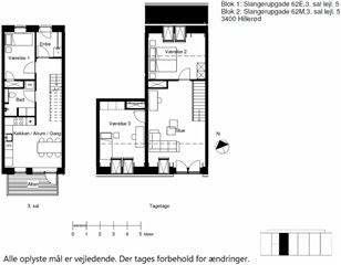 Billede 11. Lejlighed, Slangerupgade, Hillerød 