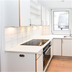 Photo 1. Apartment, Vesterbro, Aalborg 