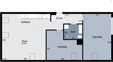 Photo 12. Apartment, Algade, Vordingborg 