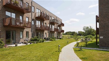 Photo 17. Apartment, Cirkelbuen, Hillerød 