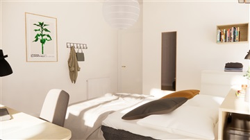 Photo 2. Room, , Frederiksberg C 