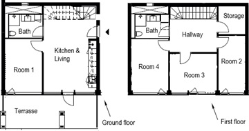 Photo 4. Room, , Valby 