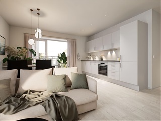 Photo 4. Apartment, Vilhelm Ehlerts Alle, Viborg 