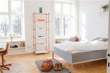 Photo 1. Room, , København K 