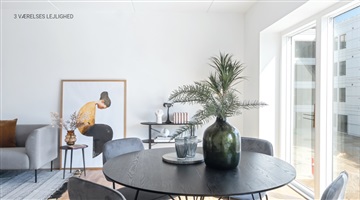 Billede 2. Lejlighed, Lautruphøj, Ballerup 