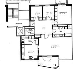 Billede 12. Lejlighed, Skodsborg Strandvej, Skodsborg 