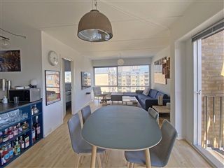 Billede 3. Lejlighed, Myggenæsgade, København S 