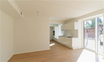 Photo 1. Apartment, Grusgraven, Bagsværd 