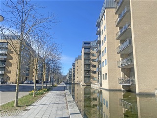 Billede 9. Lejlighed, Myggenæsgade, København S 