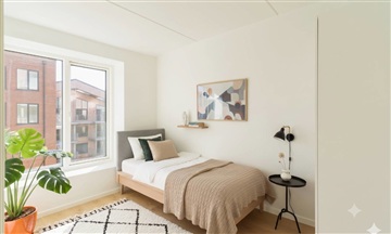 Photo 3. Apartment, Grusgraven, Bagsværd 