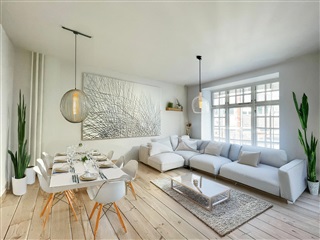 Photo 2. Apartment, Fischers Plads, Viborg 