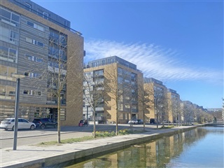 Billede 2. Lejlighed, Myggenæsgade, København S 