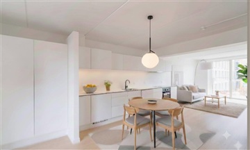 Photo 1. Apartment, Grusgraven, Bagsværd 