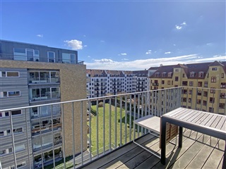 Billede 8. Lejlighed, Myggenæsgade, København S 