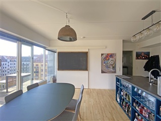 Billede 4. Lejlighed, Myggenæsgade, København S 