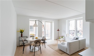 Billede 9. Lejlighed, Grusgraven, Bagsværd 