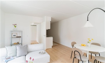 Billede 2. Lejlighed, Grusgraven, Bagsværd 