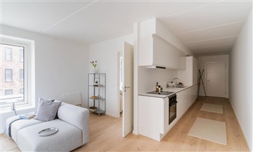 Photo 6. Apartment, Grusgraven, Bagsværd 