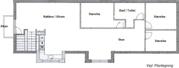 Photo 20. Apartment, Søndermarksvej, Viborg 