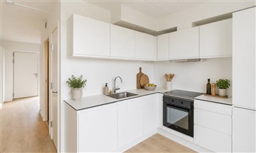 Photo 2. Apartment, Grusgraven, Bagsværd 