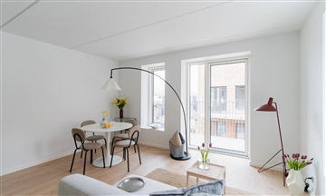 Billede 3. Lejlighed, Grusgraven, Bagsværd 