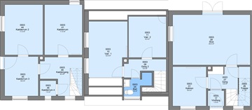 Photo 1. Apartment, Lærkevej, Høng 