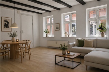 Photo 1. Apartment, Mageløs, Viborg 