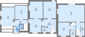 Photo 1. Apartment, Lærkevej, Høng 