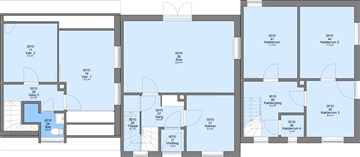 Photo 1. Apartment, Lærkevej, Høng 