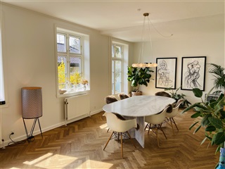 Billede 3. Lejlighed, Stægers Alle, Frederiksberg 