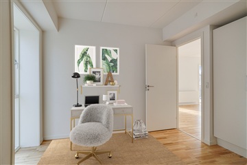 Billede 4. Lejlighed, Marshalls Alle, Aalborg Øst 