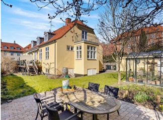 Billede 2. Lejlighed, Stægers Alle, Frederiksberg 