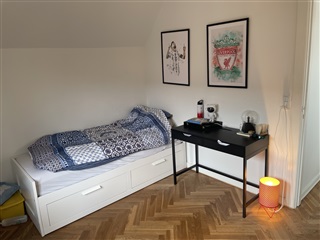 Billede 12. Lejlighed, Stægers Alle, Frederiksberg 