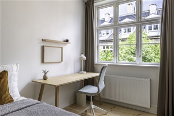 Photo 3. Room, , København V 