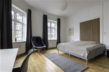 Photo 2. Room, , København K 