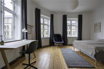 Photo 1. Room, , København K 