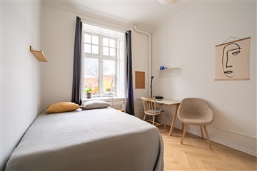 Photo 1. Room, , København V 