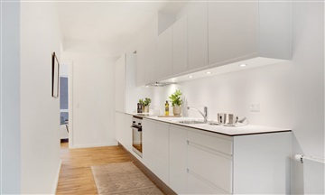 Photo 4. Apartment, C.F. Møllers Allé, København S 