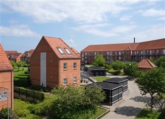 Billede 17. Lejlighed, Løngangen, Ringsted 