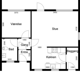 Photo 16. Apartment, Valmuevej, Spøttrup 