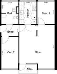 Photo 25. Apartment, Holstebrovej, Skive 