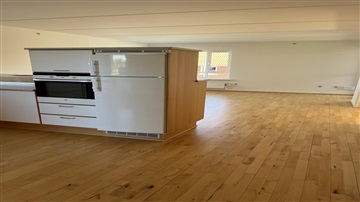Photo 1. Apartment, Vesterbrogade, Spøttrup 
