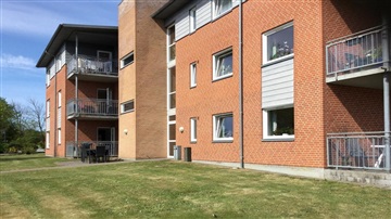 Photo 2. Apartment, Vesterbrogade, Spøttrup 