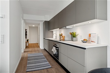 Photo 1. Apartment, Dag Hammarskjølds Gade, Aalborg 
