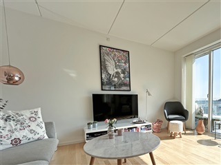 Billede 1. Lejlighed, Ørestads Boulevard, København S 