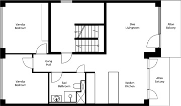 Billede 23. Lejlighed, Ørestads Boulevard, København S 