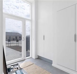 Photo 1. House, Byhøjvænget, Trige 